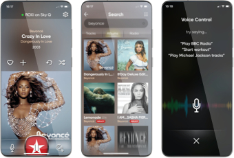 ROXi - Free TV Music App