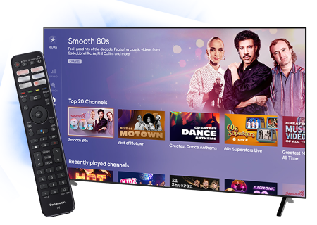 Panasonic TV Remote 2 – Apps no Google Play