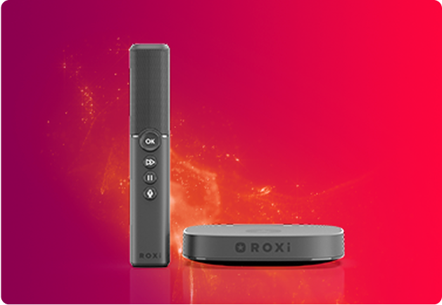 ROXi Customer Support