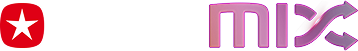 The ROXi Mix logo